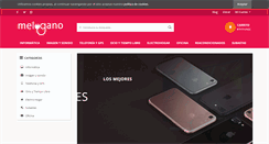 Desktop Screenshot of melogano.com